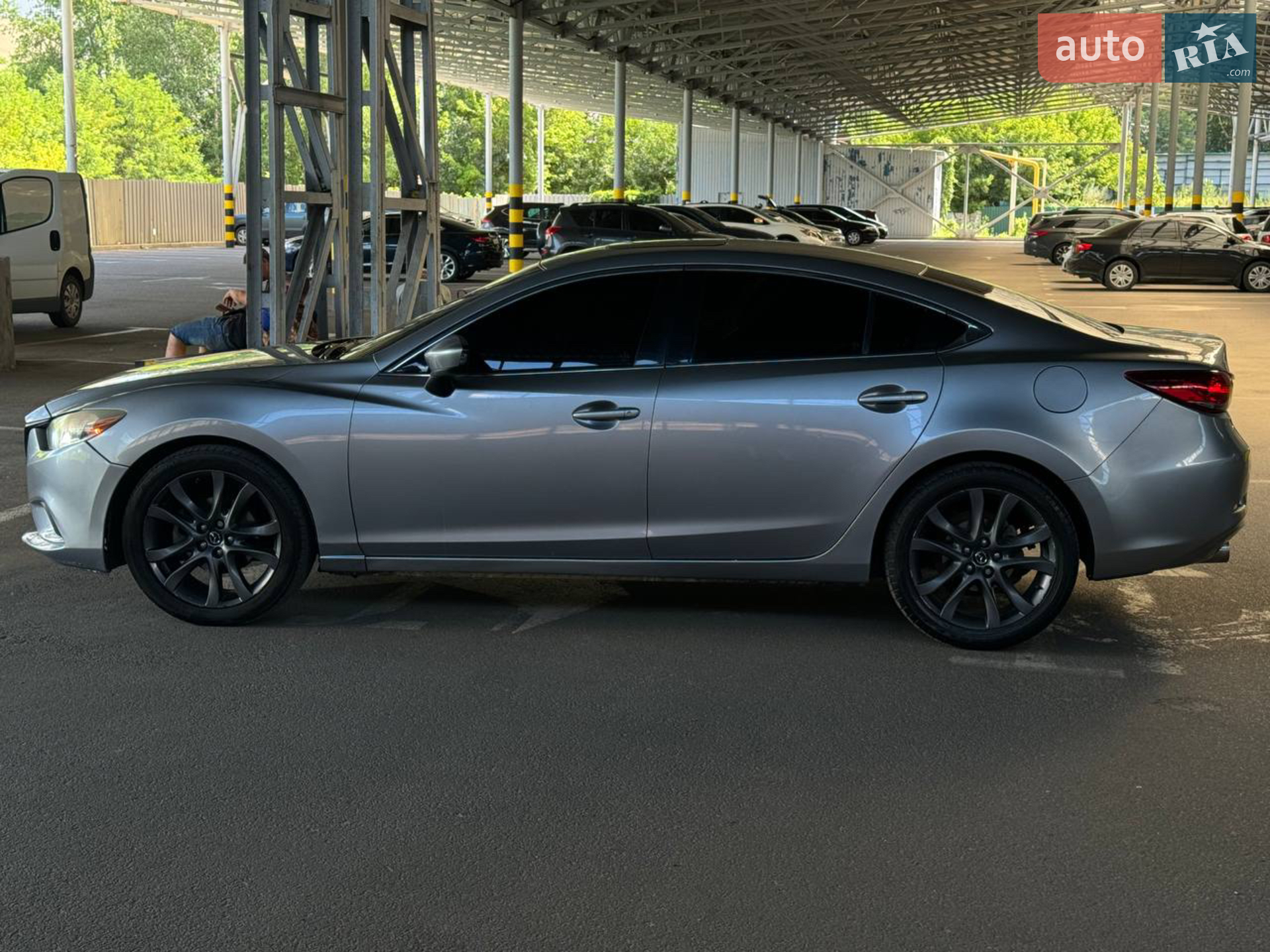 2013 Mazda 6 - мініатюра 6