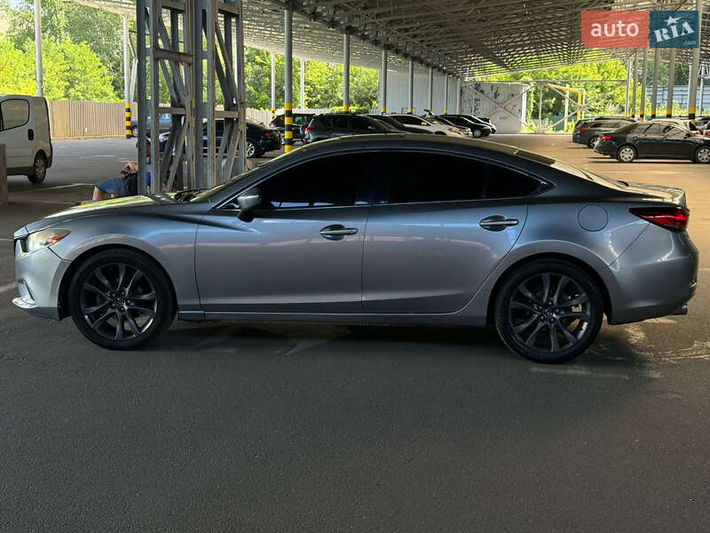 Седан Mazda 6 2013 в Харкові