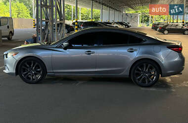 Седан Mazda 6 2013 в 