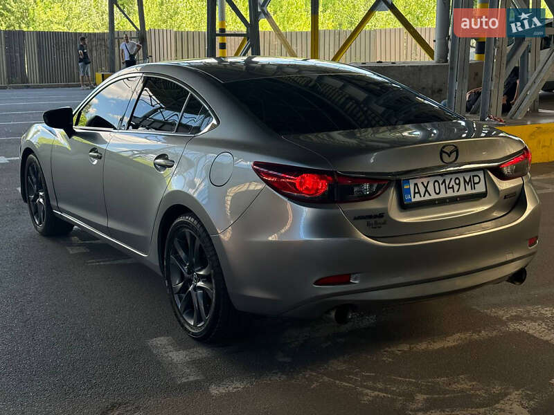Седан Mazda 6 2013 в Харькове