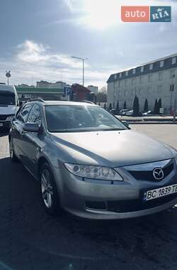 Універсал Mazda 6 2006 в Києві