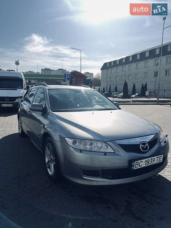 Mazda 6 2006