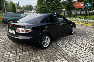 Седан Mazda 6 2005 в 