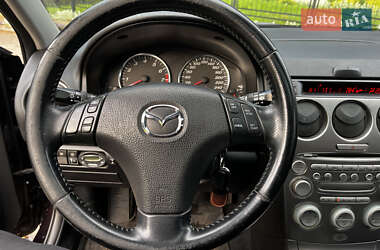 Седан Mazda 6 2005 в 