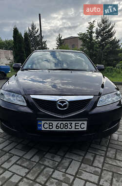 Седан Mazda 6 2005 в 