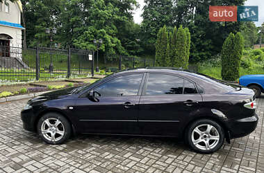 Седан Mazda 6 2005 в 