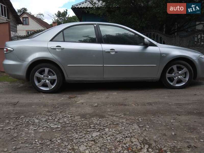 Mazda 6 2003