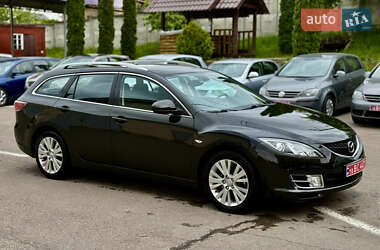 Универсал Mazda 6 2008 в 