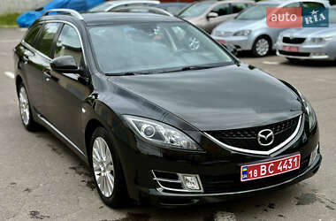 Универсал Mazda 6 2008 в 