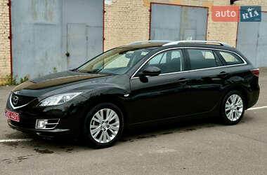Универсал Mazda 6 2008 в 