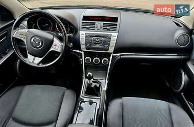 Универсал Mazda 6 2008 в 