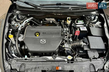 Универсал Mazda 6 2008 в 