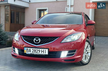 Седан Mazda 6 2009 в Вінниці