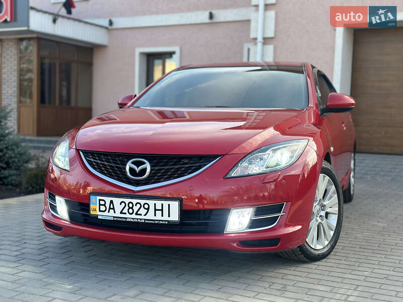 Mazda 6 2009