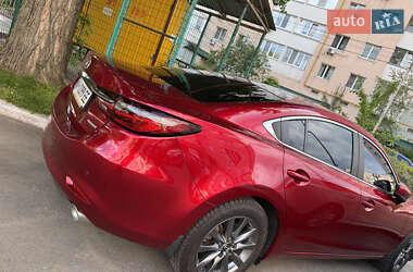 Седан Mazda 6 2019 в 