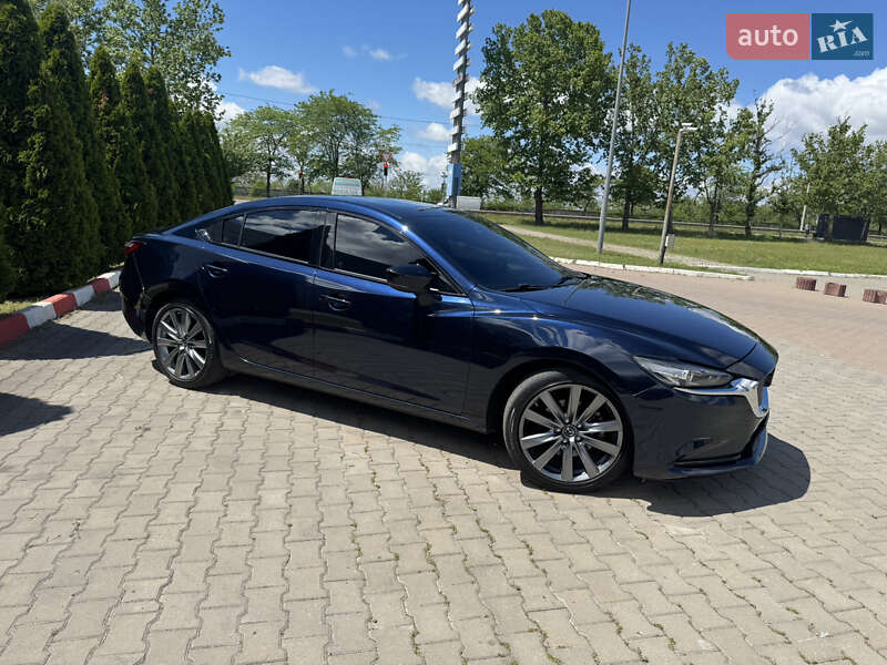 Седан Mazda 6 2019 в Николаеве
