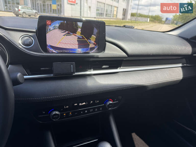 Седан Mazda 6 2019 в Николаеве