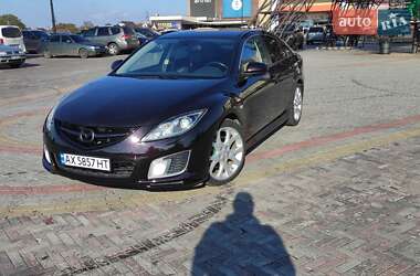 Ліфтбек Mazda 6 2008 в Харкові
