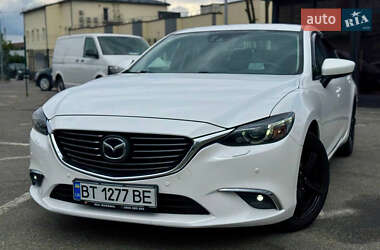 Седан Mazda 6 2016 в Києві