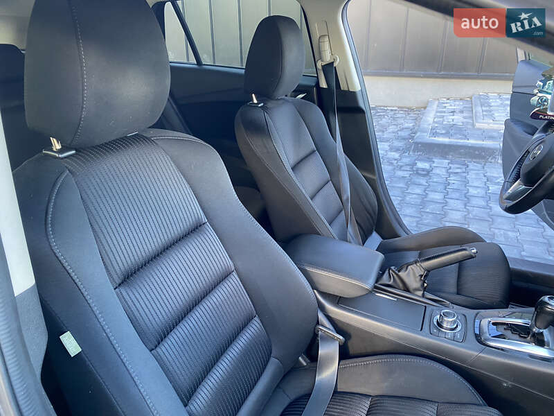 Универсал Mazda 6 2013 в Каменец-Подольском