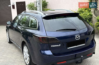 Універсал Mazda 6 2007 в 
