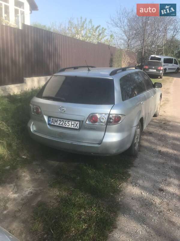 Mazda 6 2004