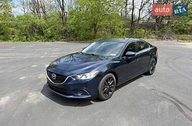 Седан Mazda 6 2017 в Вінниці