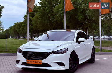 Седан Mazda 6 2015 в Днепре