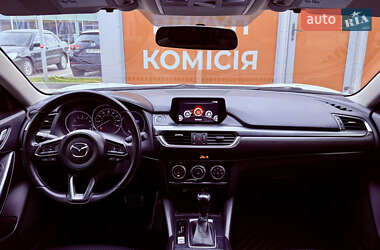 Седан Mazda 6 2015 в 