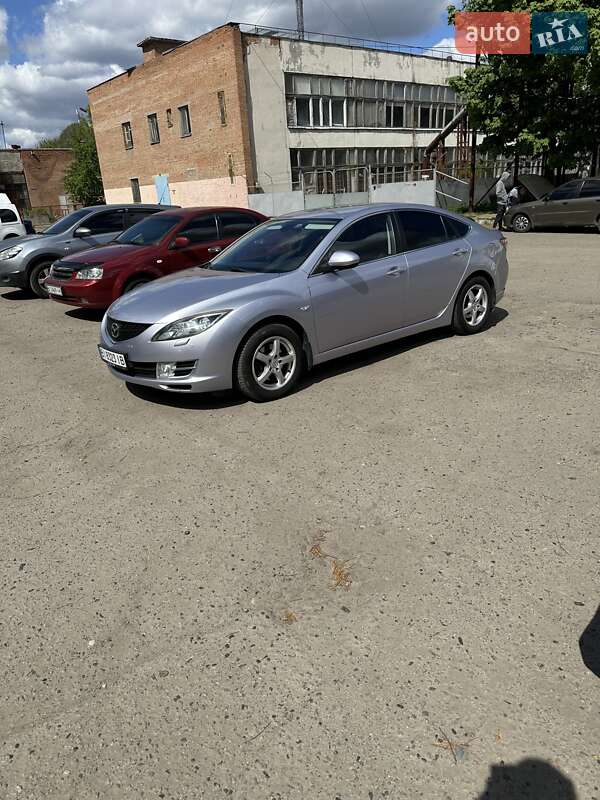 Лифтбек Mazda 6 2008 в Полтаве