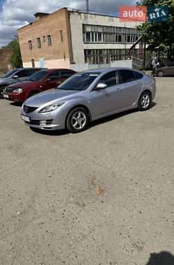 Лифтбек Mazda 6 2008 в 