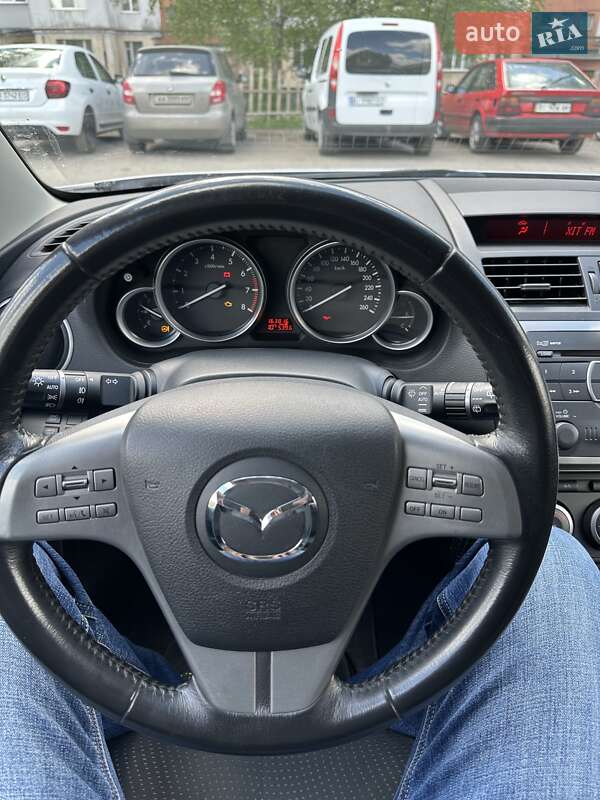 Лифтбек Mazda 6 2008 в Полтаве
