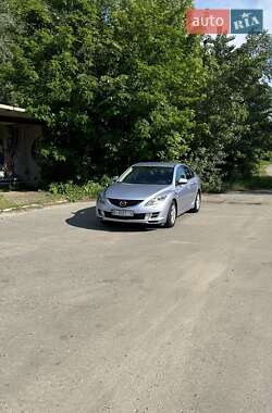 Лифтбек Mazda 6 2008 в Полтаве