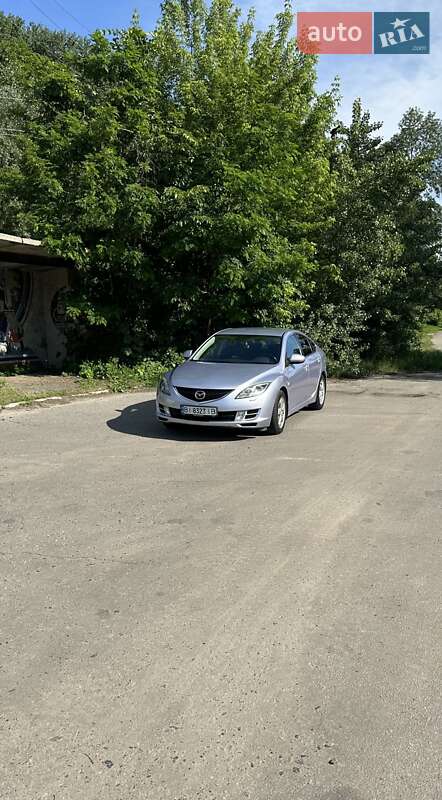 Лифтбек Mazda 6 2008 в 