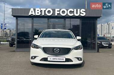 Седан Mazda 6 2017 в 