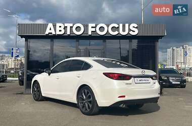 Седан Mazda 6 2017 в 