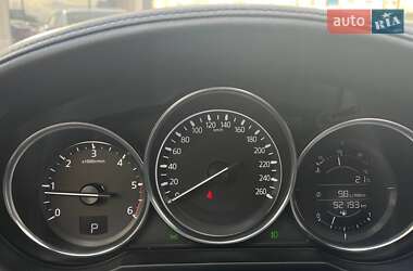 Седан Mazda 6 2017 в 