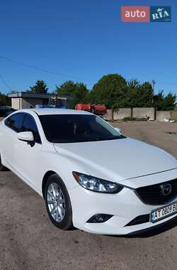 Седан Mazda 6 2014 в 