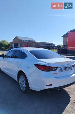 Седан Mazda 6 2014 в 