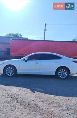 Седан Mazda 6 2014 в 