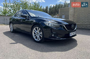 Седан Mazda 6 2013 в Харкові