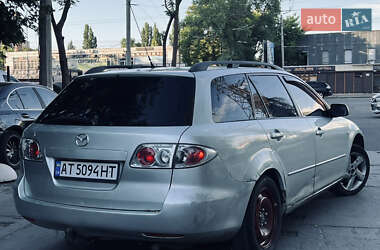 Універсал Mazda 6 2003 в 