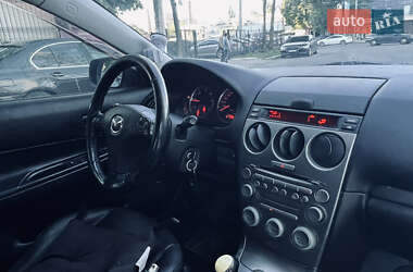 Універсал Mazda 6 2003 в 