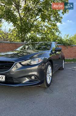 Седан Mazda 6 2014 в Дрогобыче