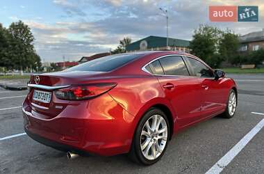 Седан Mazda 6 2013 в 