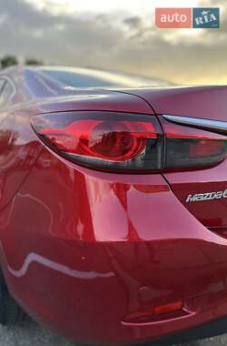 Седан Mazda 6 2013 в 
