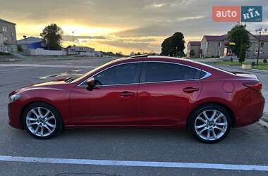Седан Mazda 6 2013 в 