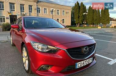 Седан Mazda 6 2013 в 