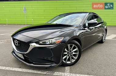 Седан Mazda 6 2018 в 