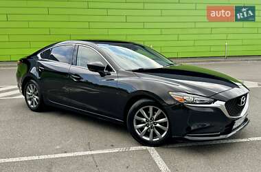 Седан Mazda 6 2018 в 